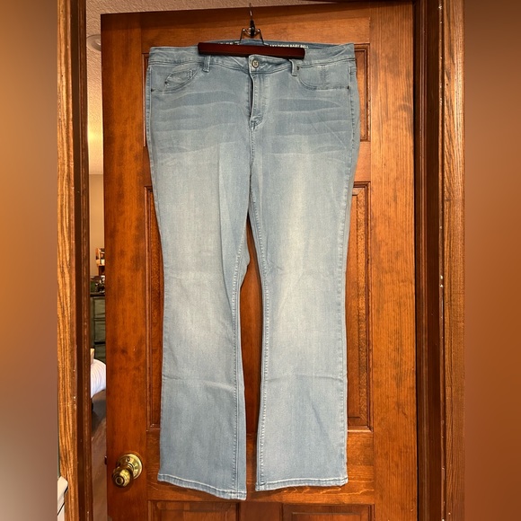 Laurie Felt Jeans Laurie Feltsilky Denim Baby Bell Jeans Poshmark